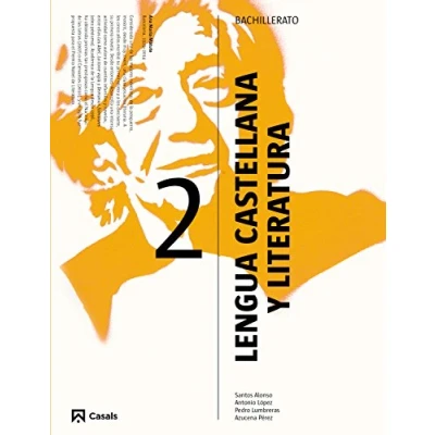 Imagen de Lengua castellana y Literatura 2 BA (2016) 9788421851142 (SIN COLECCION)