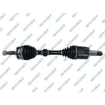 Imagen de GSP 259524 Árbol de transmisión A1 643mm TOYOTA: RAV4 III SUV (XA30) 2.0 4WD, 2.4 4WD 2005 2013