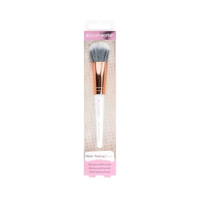 Imagen de Brushworks Pincel Multitarea, Blanco Oro 100 g