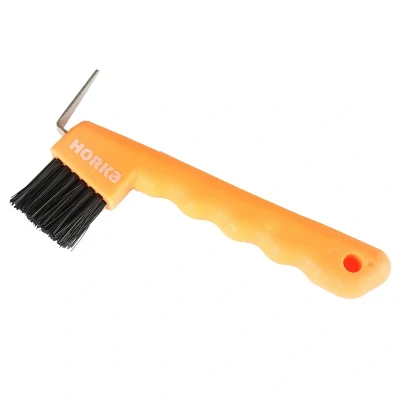 Imagen de Horka Hoof Scraper with Brush