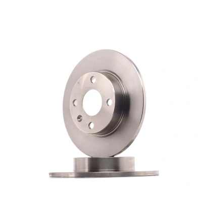 Imagen de BREMBO 08.9739.10 Disco de freno 240 10 4 macizo con tornillos OPEL: Corsa C Hatchback, Tigra Twintop, С Furgón