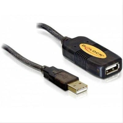 Imagen de Amplificador Usb 2.0 10mts Delock