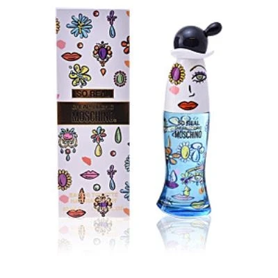 Imagen de Moschino So Real Cheap &amp; Chic Agua de Colonia 50 ml