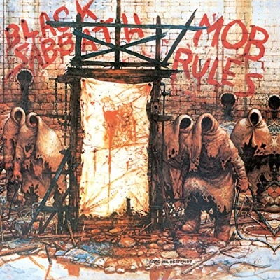Imagen de Black Sabbath Mob Rules (2 LP)