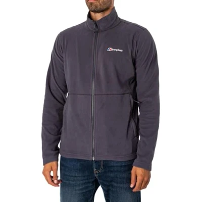 Imagen de Berghaus Prism Micro Polartec Chaqueta de Forro Polar, Hombre, Carbon, S