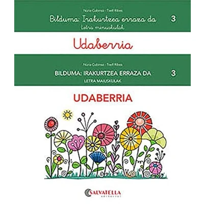 Imagen de Udaberria: Irakurtzea erraza da 3