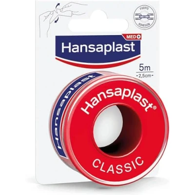 Imagen de Hansaplast Esparadrapo Universal 5m*2,5cm
