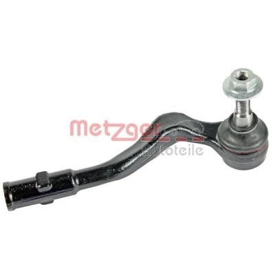 Imagen de METZGER 54008701 Rótula de dirección M16x1,5 KIT + Eje delantero, izquierda AUDI: A4 B8 Berlina, A5 Coupé, Avant, PORSCHE: Macan