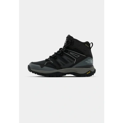 Imagen de THE NORTH FACE Hedgehog Mid Gore Tex, Botas para Senderismo Mujer, TNF Black Asphalt Grey, 36 EU