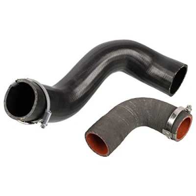 Imagen de FEBI BILSTEIN 108273 Manguera Turbo 38 con abrazaderas FORD: S Max Mk1, MONDEO 4 Stufenheck,