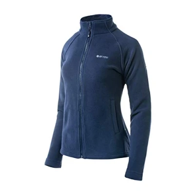 Imagen de Hi Tec Chaqueta de forro polar para Mujer, polar, 97969, azul marino, medium