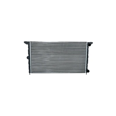Imagen de NRF 519523 Radiador, refrigeración del motor Aluminio 646 378 34 Aletas unidas mecánicamente SEAT: Alhambra I, VOLKSWAGEN: Sharan I