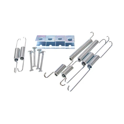 Imagen de MAXGEAR 27 2274 Juego de accesorios, zapatas freno Eje trasero HYUNDAI: Matrix, ACCENT 2