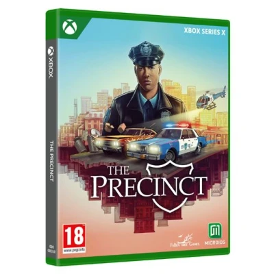 Imagen de Xbox Series X The precint Limited Edition