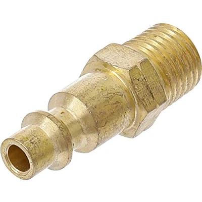 Imagen de BGS 7056 Espiga de conexión 6,3 mm (1/4&quot;) rosca exterior EE.UU. / Francia