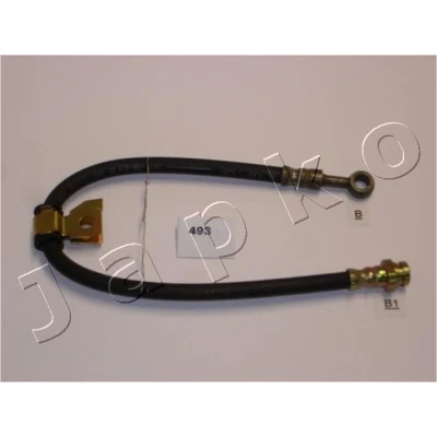 Imagen de Soporte, tubo flexible de freno JAPKO 69493