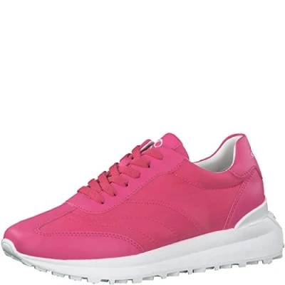 Imagen de s.Oliver 5 23605 30, Zapatillas Mujer, Fucsia, 38 EU