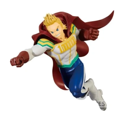Imagen de Banpresto Figura de Acción My Hero Academia The Amazing Heroes Vol.27 13cm BP19587 Multicolor