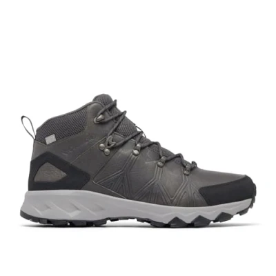 Imagen de Columbia Peakfreak II MID Outdry Zapatillas de senderismo, Hombre, Talla: 40, grey steel/dark Zapatos
