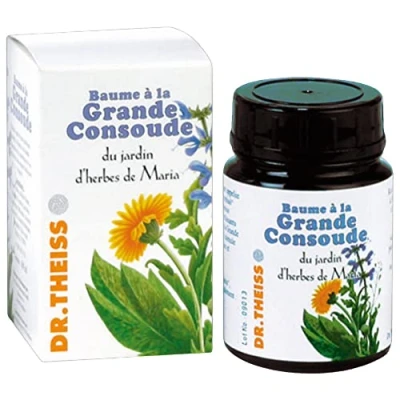 Imagen de Dr Theiss baume a la grande consoude 100 ml