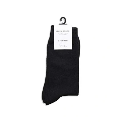 Imagen de Jack &amp; Jones Calcetines, Hombre, Talla: One Size, Black
