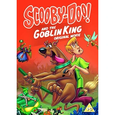 Imagen de Scooby Doo_and_the_Goblin_King [Reino Unido] [DVD]