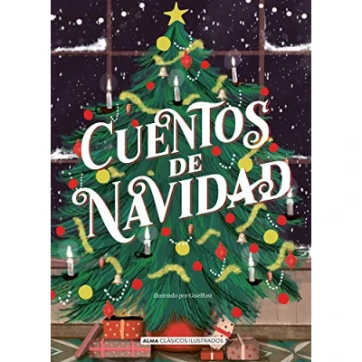 Imagen de Cuentos de Navidad (Clásicos ilustrados)