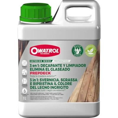 Imagen de OWATROL Decapant degriseur PREPDECK 2.5 Litres