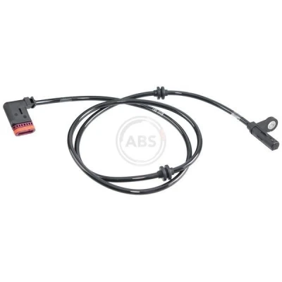 Imagen de A.B.S. 30405 Sensor de ABS activo 945 negro MERCEDES BENZ: Clase C Berlina, Coupé, T modell