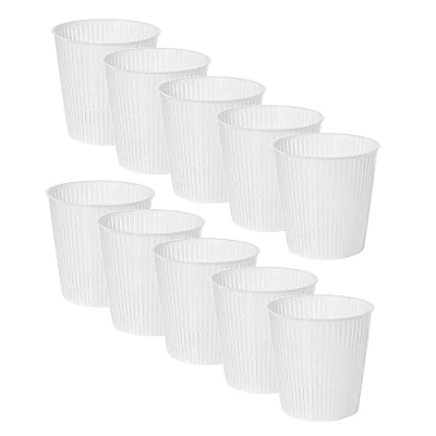Imagen de 5 x Molde de Queso 9 7 cm plástico para Hacer con Forma