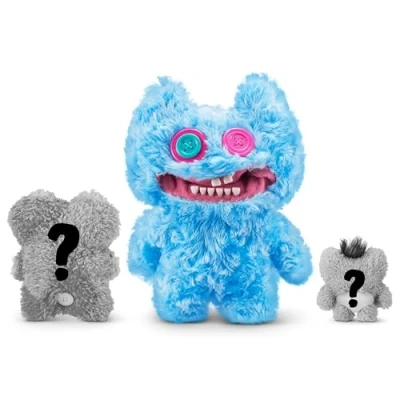Imagen de Fuggler Fugg Family by ZURU Funny Ugly Monster, Plush, Collectible, Toy (Stinkface)