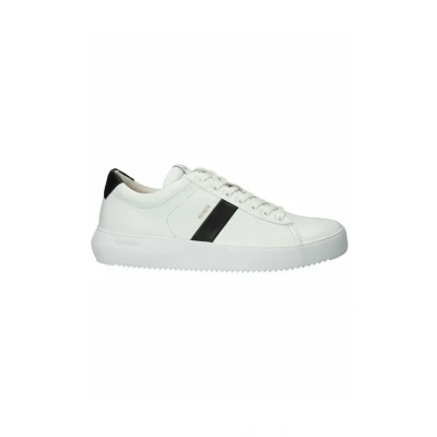 Imagen de Blackstone Ryder Zapatillas whiteblack, Hombre, Talla: 44, White black Zapatos