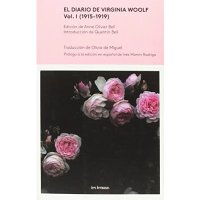 Imagen de El Diario de Virginia Woolf, Vol. I: (1915 1919): 3 (Otros Mares)