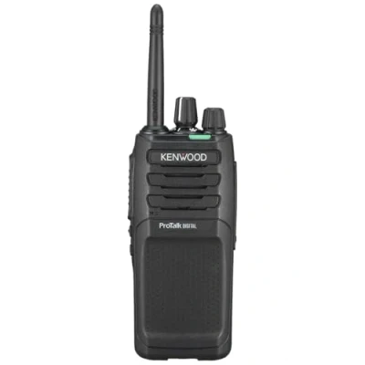 Imagen de JVC Kenwood Radio Digital UHF dPMR TK 3701, 446MHz, Analógico Digital, 32CH, 0.5W, VOX, IP54