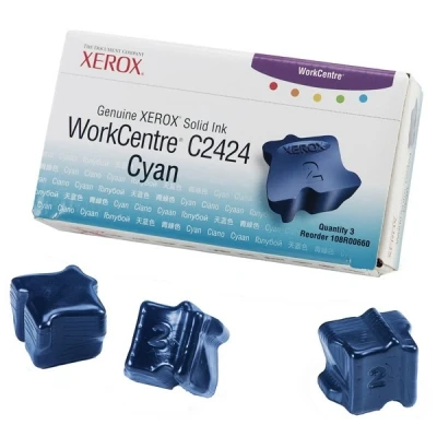 Imagen de Xerox Tinta Cian Wc C2424