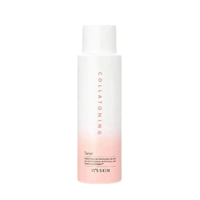 Imagen de ITS SKIN Tónico con Colágeno Collatoning, Hidratante y Reafirmante para una Piel Suave Tonificada, 150 ml
