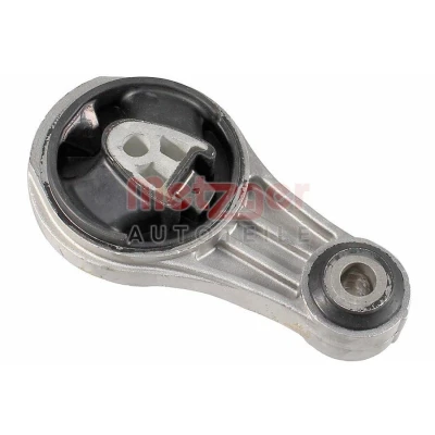 Imagen de METZGER 8053912 Soporte de motor posterior, debajo Caja cambios manual, 6 marchas RENAULT: Kangoo II Be Bop, Express
