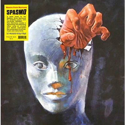 Imagen de Spasmo Lp [Vinilo]