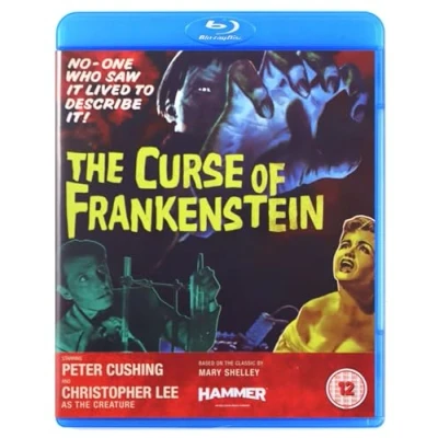 Imagen de Curse Of Frankenstein [Blu ray]