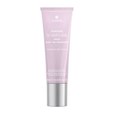 Imagen de Alterna Renewing Scalp Care Hemp Leave on Treatment 74 ml