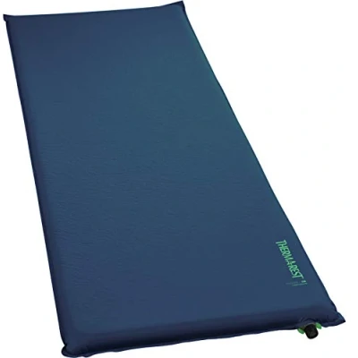 Imagen de Therm a Rest Basecamp Colchoneta de Dormir autoinflable para Acampar