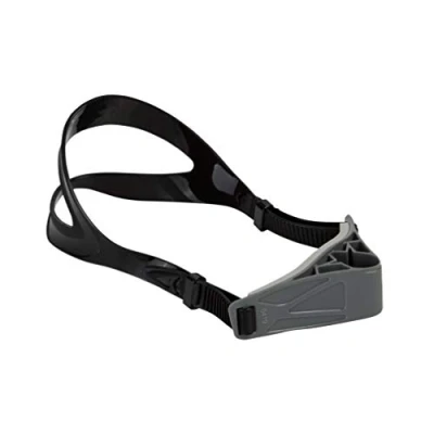 Imagen de Speedo FastSkin Bullet Centre Snorkel Tubo De Buceo Central Unisex Adulto, Gris, Talla Única