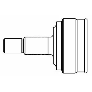 Imagen de GSP 817051 Junta Homocinética Middle groove OPEL: Astra H Hatchback, Vectra C Berlina, Zafira B, SAAB: 9 3 Familiar, Berlina norauto, oscaro,