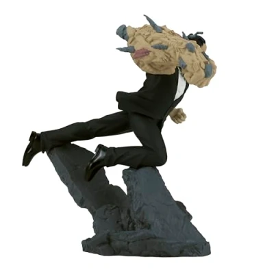 Imagen de Banpresto Figura de Acción All For One My Hero Academia Combination Battle 13cm BP89097P Multicolor coleccionable Ideal para los fanaticos del anime