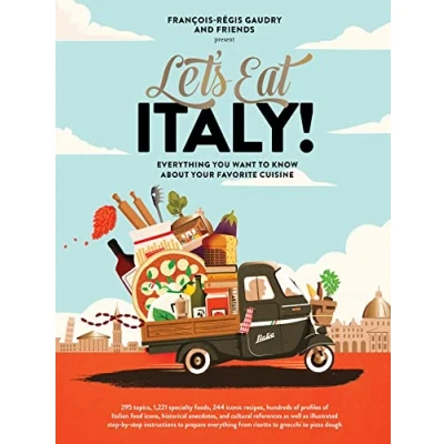 Imagen de Lets Eat Italy!