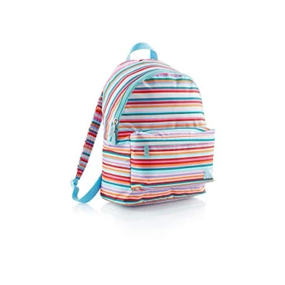 Imagen de Miquelrius Mochila Doble Compartimento , Capacidad 20 litros Dimensión 300 x 440 140 mm Cierre Cremallera Superior y Frontal Diseño Malabar