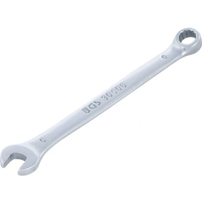 Imagen de BGS 30506 Llave combinada 6 mm