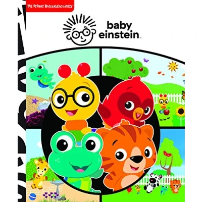 Imagen de MI PRIMER BUSCA Y ENCUENTRA BABY EINSTEIN M1LF