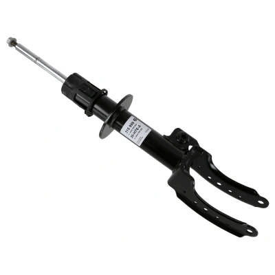 Imagen de SACHS 315 998 Amortiguador derecha Presión de gas Bitubular telescópico Anillo superior, inferior VOLKSWAGEN: Touareg II
