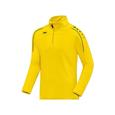 Imagen de Jako Classico Ziptop, Mens, Amarillo, 3XL